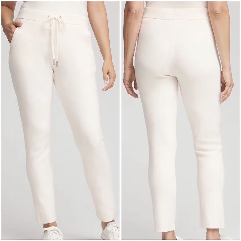 Chico’s Knit Lounge Pants